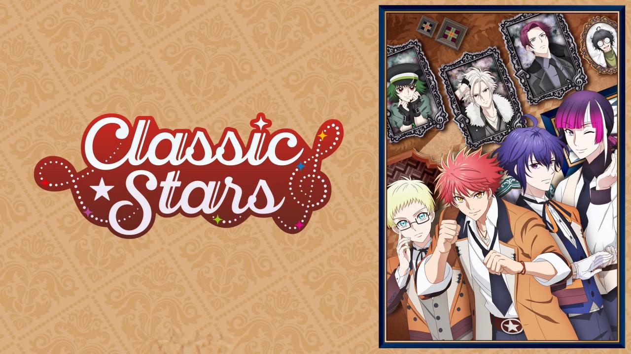 انمي Classic Stars الحلقة 1 الاولي مترجمة