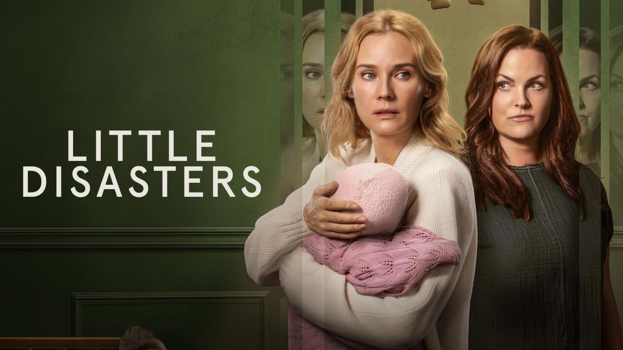 مسلسل Little Disasters الموسم الاول الحلقة 2 الثانية مترجمة