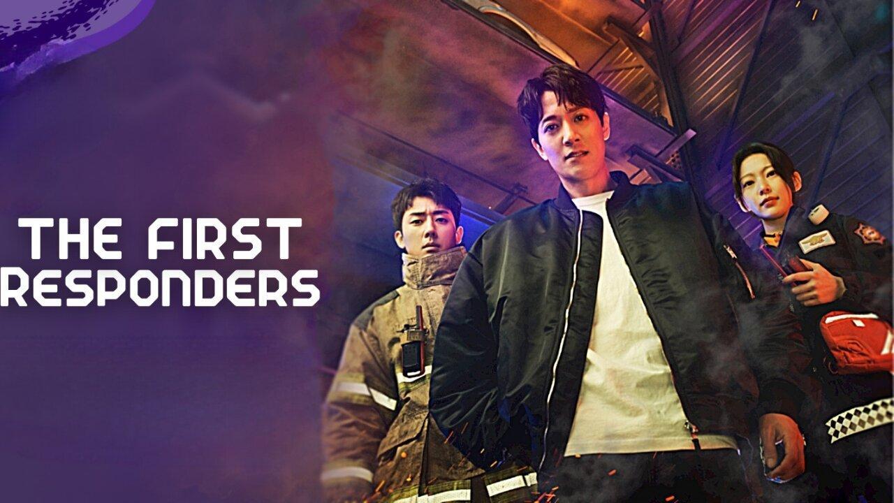 مسلسل The First Responders الحلقة 12 الثانية عشر والاخيرة مترجمة