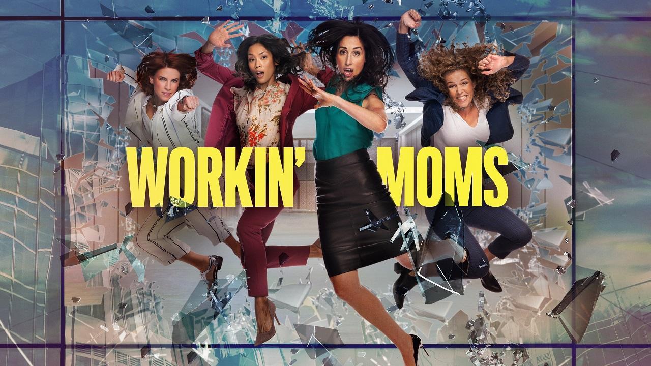 مسلسل Workin' Moms الموسم الخامس الحلقة 1 الاولي مترجمة