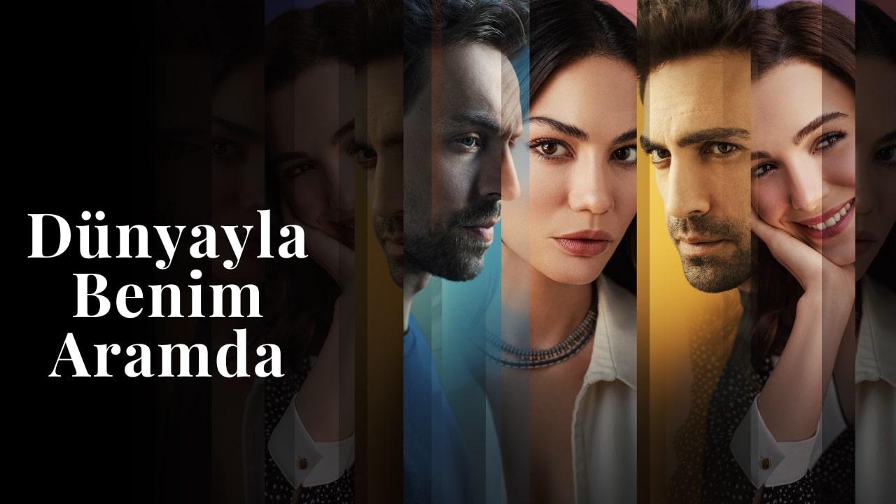 مسلسل بيني وبين الدنيا الحلقة 1 الاولي مترجمة