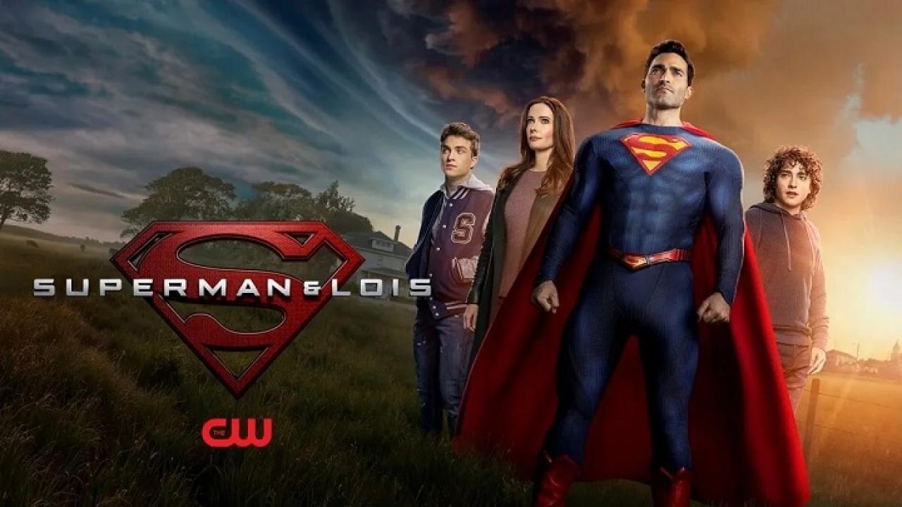 مسلسل Superman and Lois الموسم الثالث الحلقة 1 الاولي مترجمة