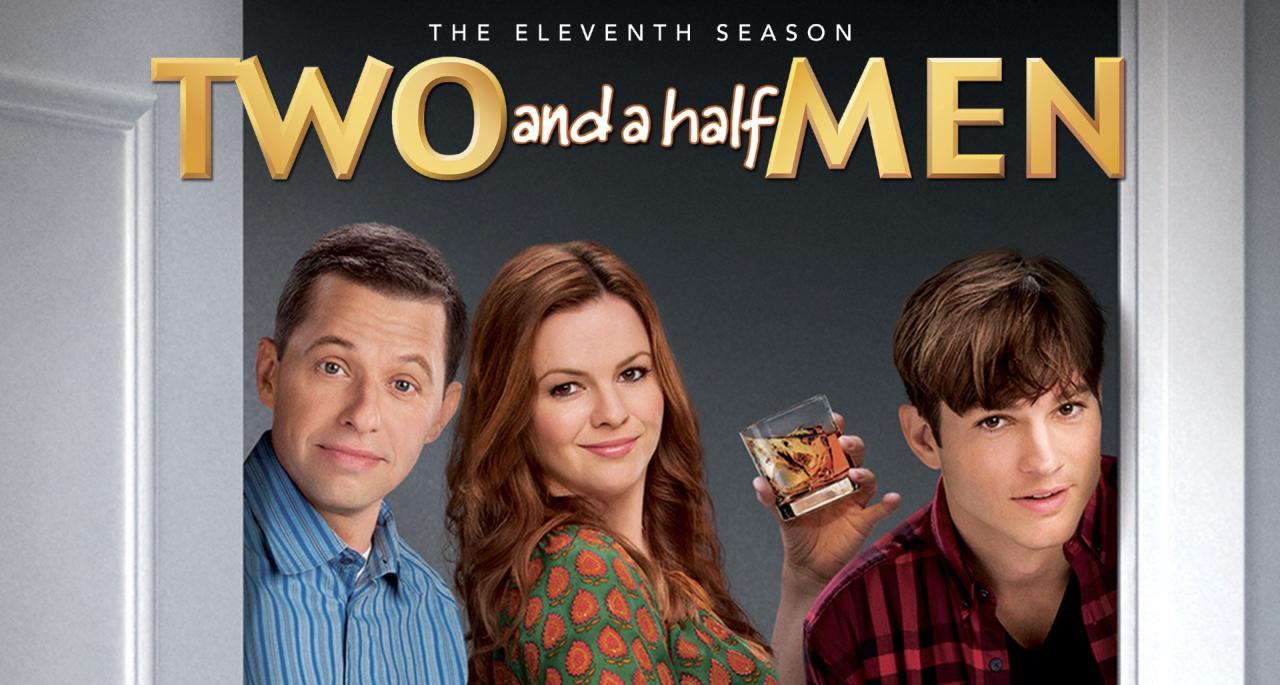 مسلسل Two and a Half Men الموسم 11 الحلقة 1 الاولي مترجمة