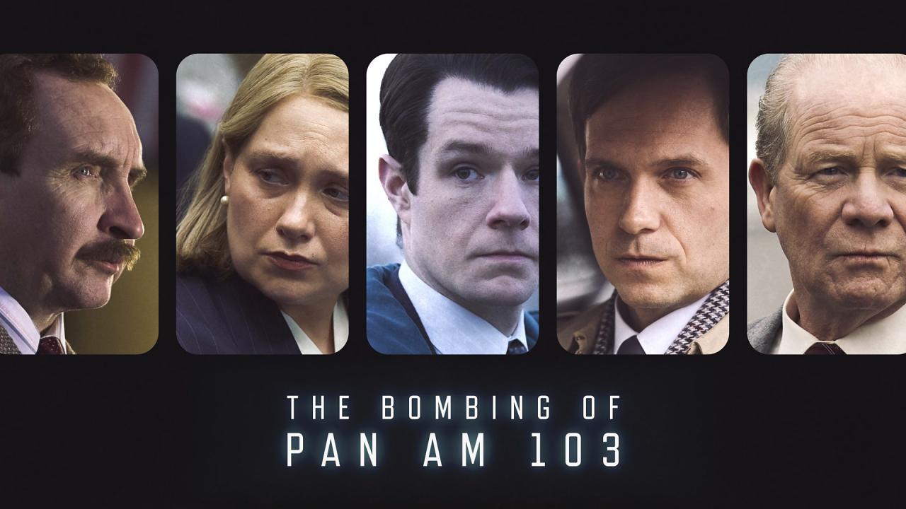 مسلسل The Bombing of Pan Am 103 الموسم الاول الحلقة 5 الخامسة مترجمة