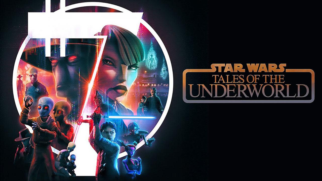 مسلسل Star Wars: Tales of the Underworld الحلقة 5 الخامسة مترجمة