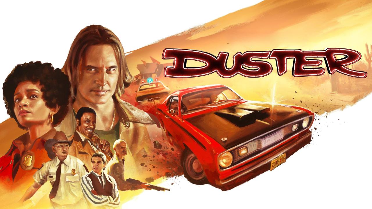 مسلسل Duster الموسم الاول الحلقة 1 الاولي مترجمة